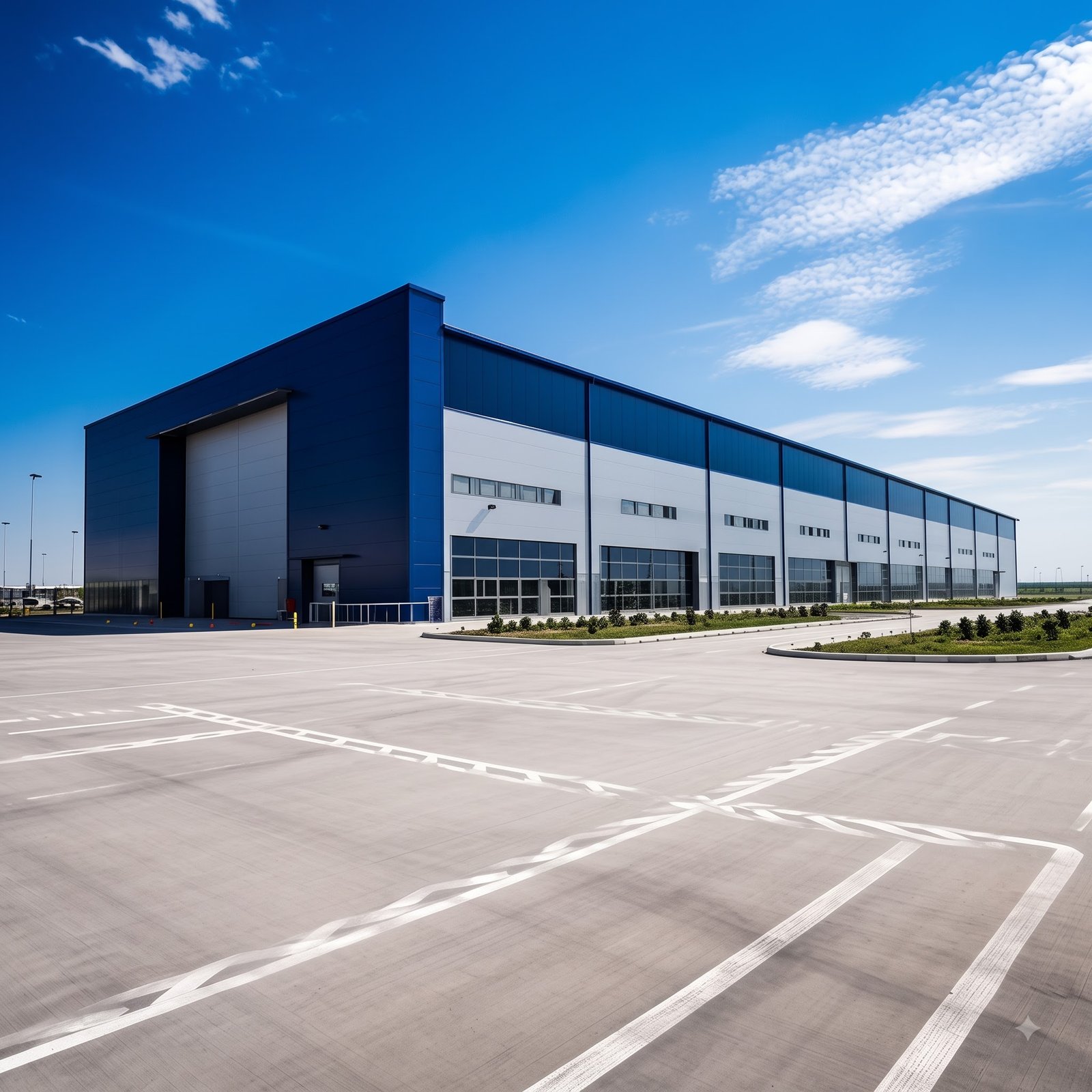 Commercial Roofing Applications